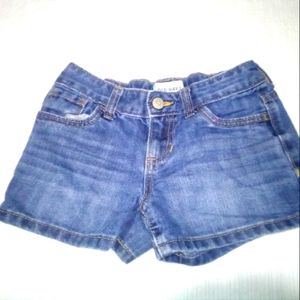 Old Navy shorts denim